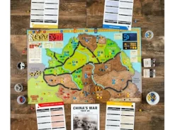 Chinas War 1937-1941 Brettspill