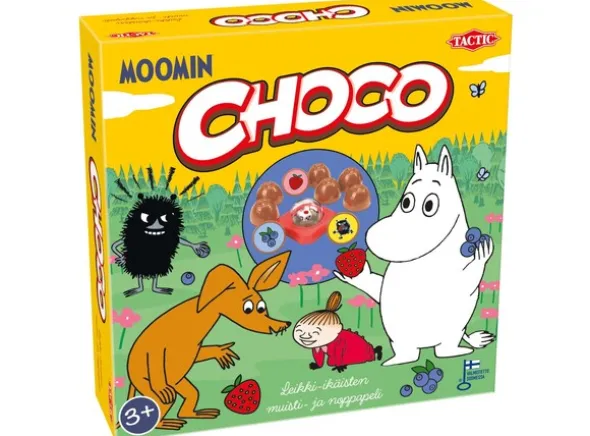 Choco Moomin - SVENSK