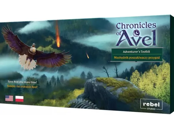 Chronicles of Avel Adventurers Toolkit