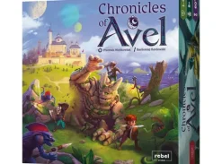 Chronicles of Avel Brettspill