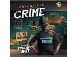Chronicles of Crime Brettspill
