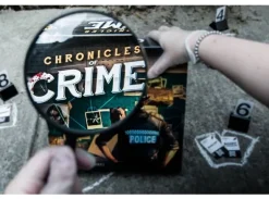 Chronicles of Crime Brettspill