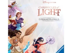 Chronicles of Light Brettspill