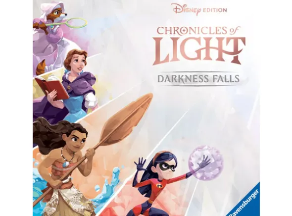 Chronicles of Light Brettspill