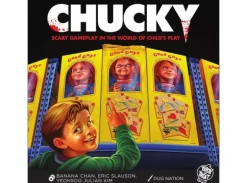 Chucky Brettspill