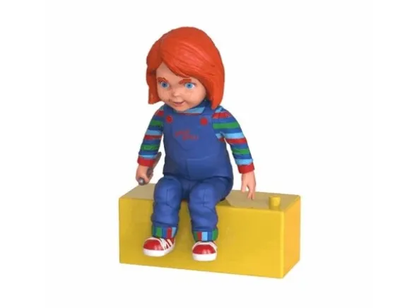 Chucky The Game Partyspill