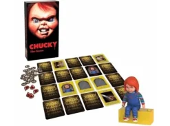 Chucky The Game Partyspill