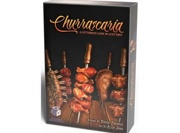 Churrascaria Kortspill