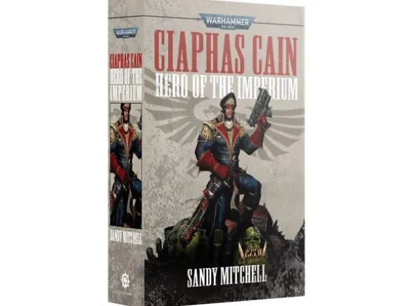 Ciaphas Cain Hero Imperium (Paperback)