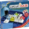 Circuit Maze Hjernetrim Brettspill