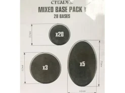 Citadel Mixed Base Pack 1