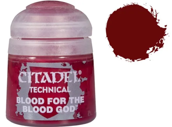 Citadel Paint Blood for the Blood God