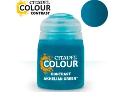 Citadel Paint Contrast Akhelian Green