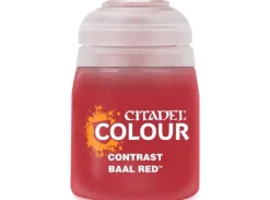 Citadel Paint Contrast Baal Red