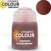 Citadel Paint Contrast Cygor Brown
