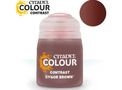 Citadel Paint Contrast Cygor Brown