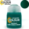 Citadel Paint Contrast Dark Angels Green