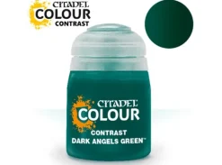 Citadel Paint Contrast Dark Angels Green