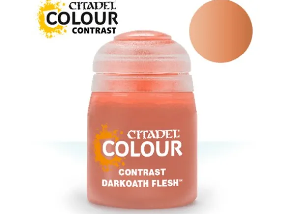 Citadel Paint Contrast Darkoath Flesh