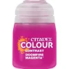 Citadel Paint Contrast Doomfire Magenta