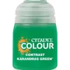 Citadel Paint Contrast Karandras Green