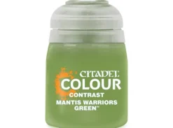Citadel Paint Contrast Mantis Warriors G
