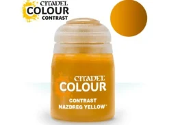 Citadel Paint Contrast Nazdreg Yellow