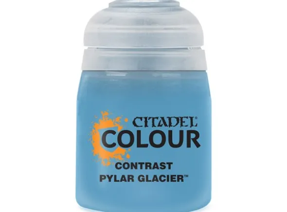 Citadel Paint Contrast Pylar Glacier