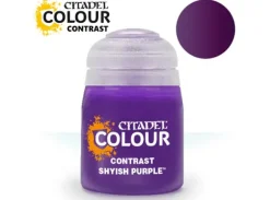 Citadel Paint Contrast Shyish Purple