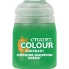 Citadel Paint Contrast Striking Scorpion