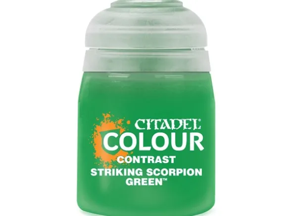 Citadel Paint Contrast Striking Scorpion