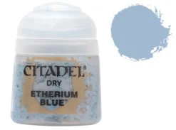Citadel Paint Dry Etherium Blue