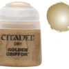 Citadel Paint Dry Golden Griffon