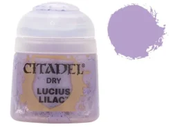 Citadel Paint Dry Lucius Lilac