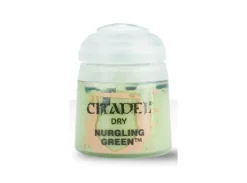 Citadel Paint Dry Nurgling Green