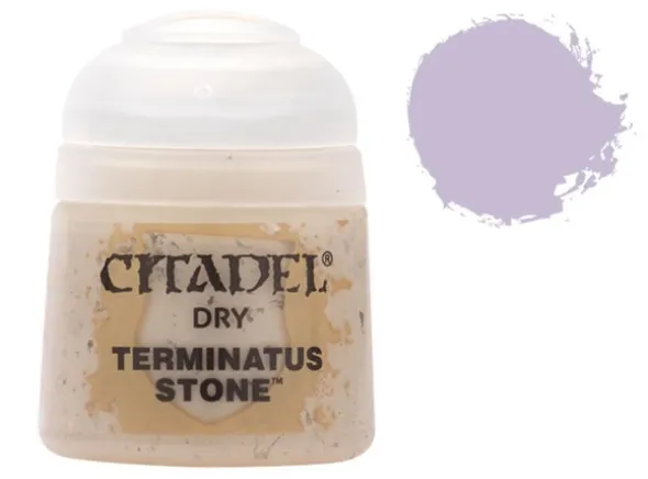 Citadel Paint Dry Terminatus Stone