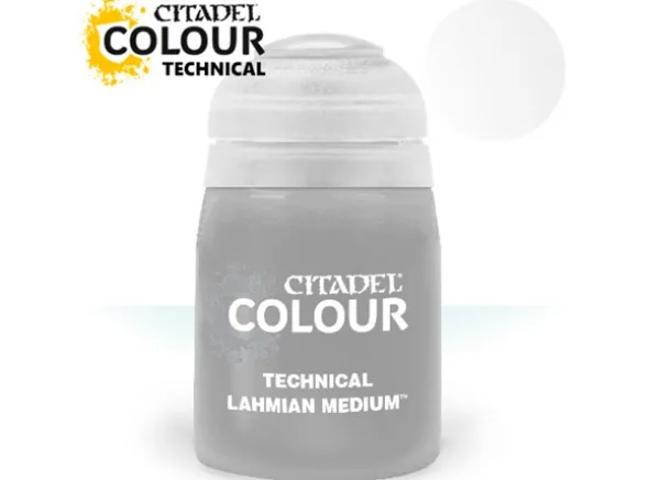 Citadel Paint Technical Lahmian Medium