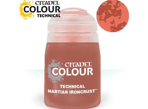 Citadel Paint Technical Martian Ironcrus