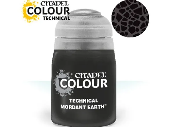 Citadel Paint Technical Mordant Earth