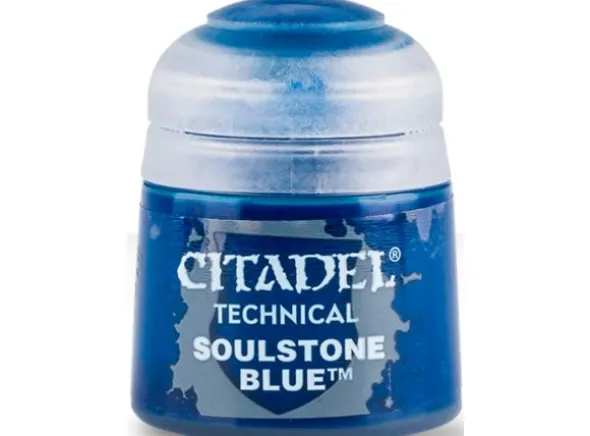 Citadel Paint Technical Soulstone Blue