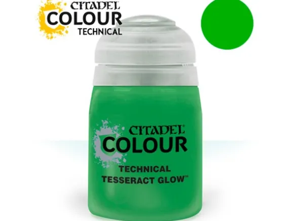 Citadel Paint Technical Tesseract Glow