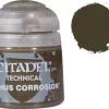 Citadel Paint Technical Typhus Corrosion
