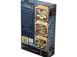 Citadels Revised Brettspill - Engelsk