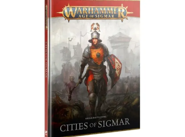 Cities of Sigmar Battletome