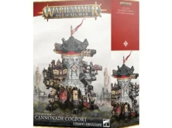 Cities of Sigmar Cannonade Cogfort