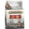 Cities of Sigmar Dice