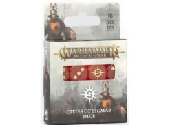 Cities of Sigmar Dice