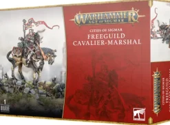 Cities of Sigmar Freeguild Cavalier-Mars