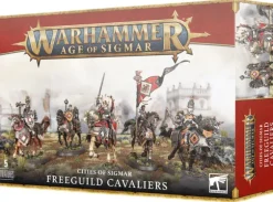 Cities of Sigmar Freeguild Cavaliers