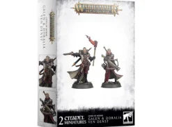 Cities of Sigmar Galen & Doralia Ven Den